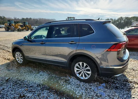 2018 Volkswagen Tiguan Se z USA, uszkodzony, nr VIN 3VV3B7AX3JM030704